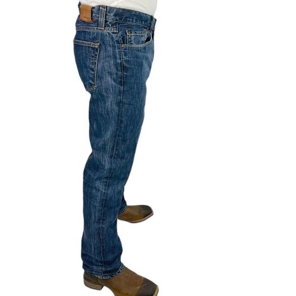 J Brand Men's Kane Blue Denim Jean in Resonate Wash, Made in the USA,  Size 36 - Picture 1 of 12